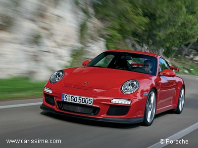 Porsche 911 GT3 Type 997 Restylage 2009 Occasion