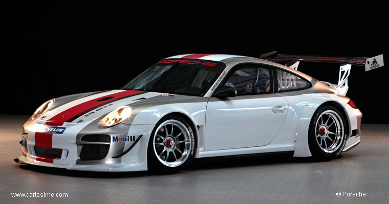 Porsche 911 GT3 R