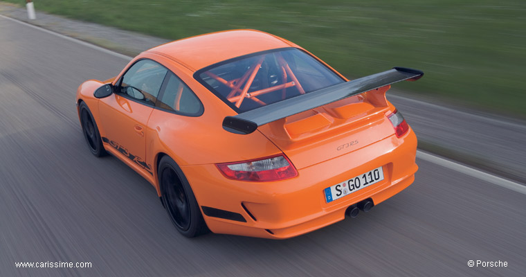 Porsche 911 GT3 RS type 997 Occasion