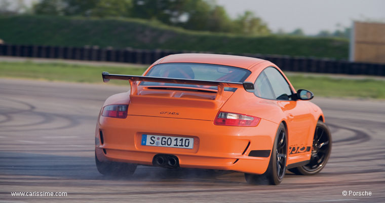 Porsche 911 GT3 RS type 997 Occasion