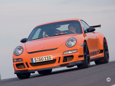 Porsche 911 GT3 RS type 997 Occasion