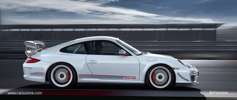 Porsche 911 GT3 RS 4.0