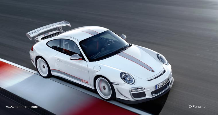 Porsche 911 GT3 RS 4.0