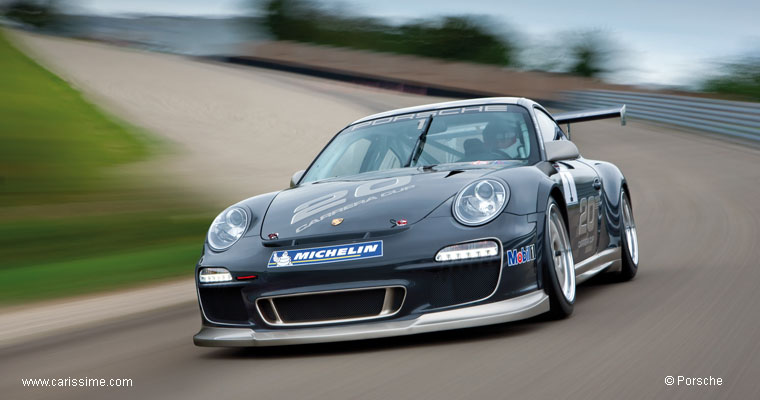 Porsche 911 997 GT3 RS CUP