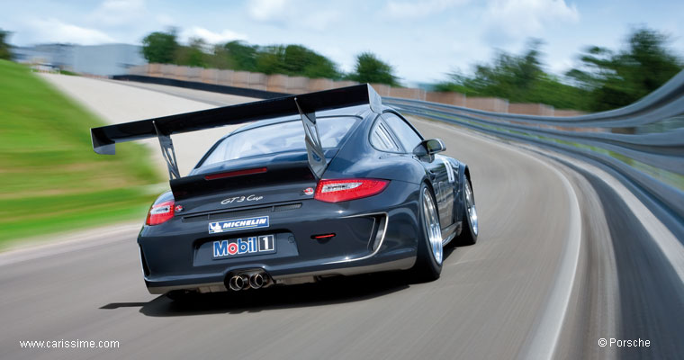 Porsche 911 997 GT3 RS CUP