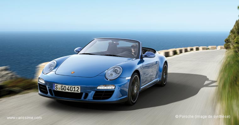 Porsche 911 GTS type 997 Occasion