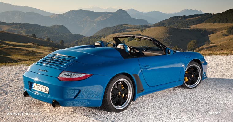 Porsche 911 SPEEDSTER