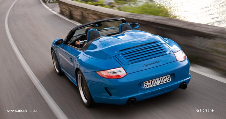 Porsche 911 SPEEDSTER