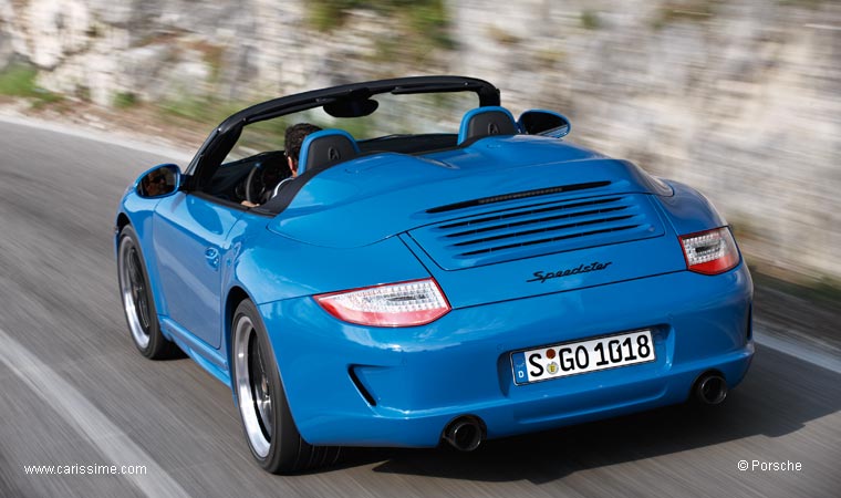 Porsche 911 SPEEDSTER