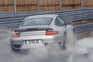 Porsche 911 Turbo type 997 Occasion