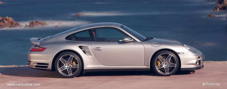 Porsche 911 Turbo type 997 Occasion