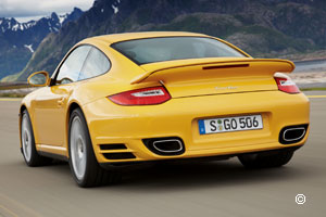 Porsche 911 Turbo 997 Restylage 2009 / 2013 Occasion