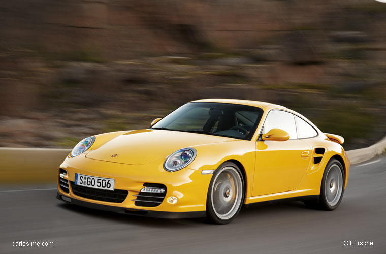 Porsche 911 Turbo 997 Restylage 2009 / 2013 Occasion