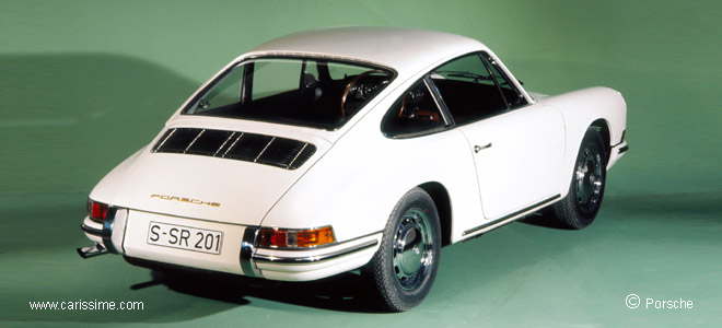 Porsche 911 1964