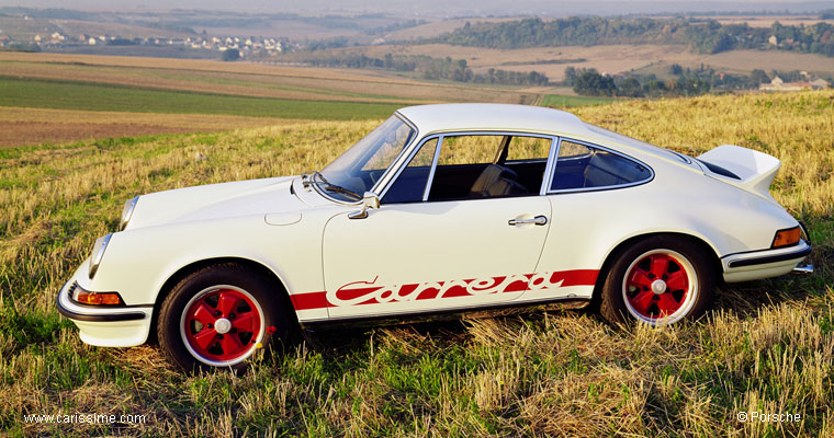 Porsche CARRERA RS 2.7 1973