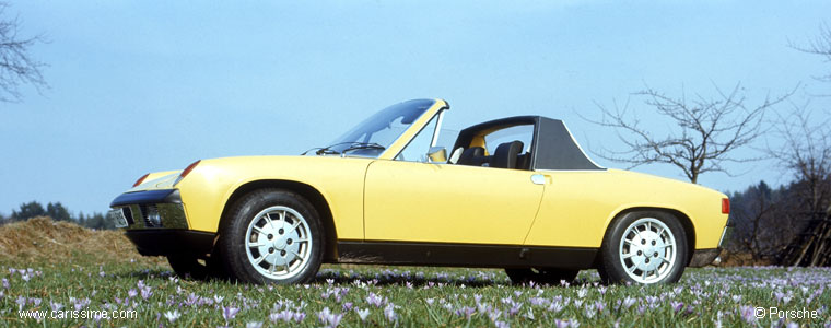 Porsche 914