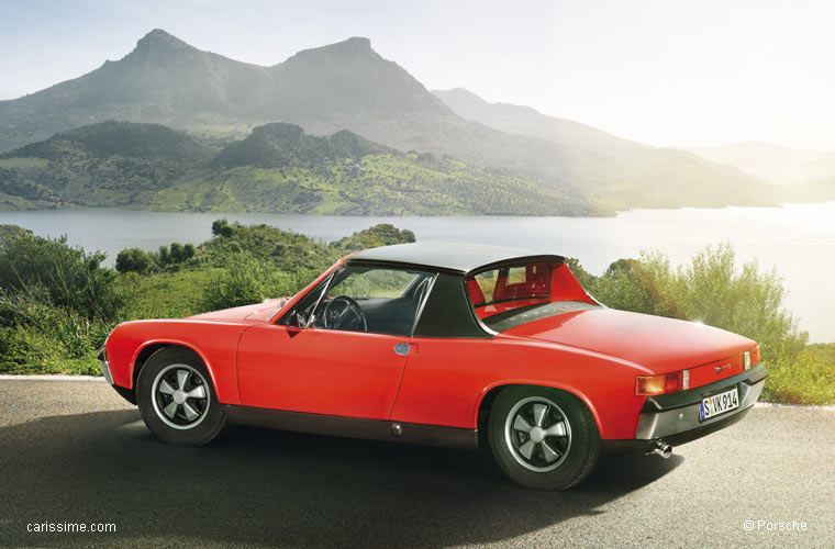 Porsche 914