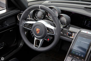 Porsche 918 Spyder 2013 Porsche 918 Spyder 2013