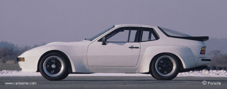 Porsche 924 Carrera GTS 1981