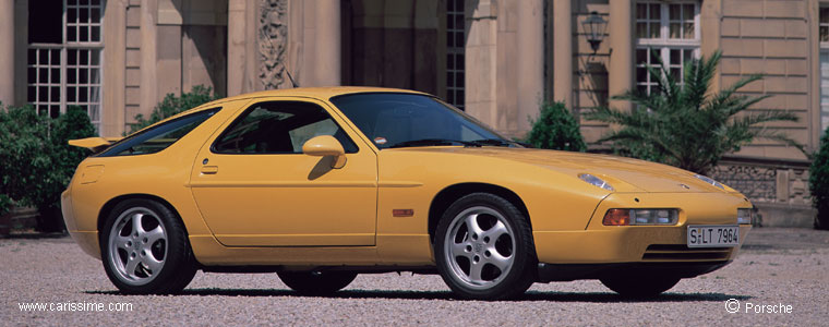 Porsche 928 GTS année 1995