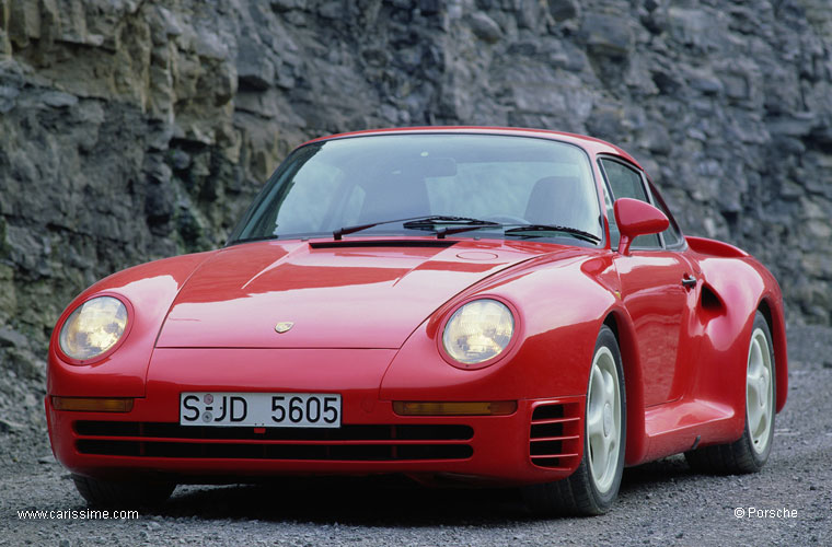 Porsche 959