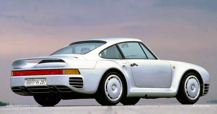 Porsche 959