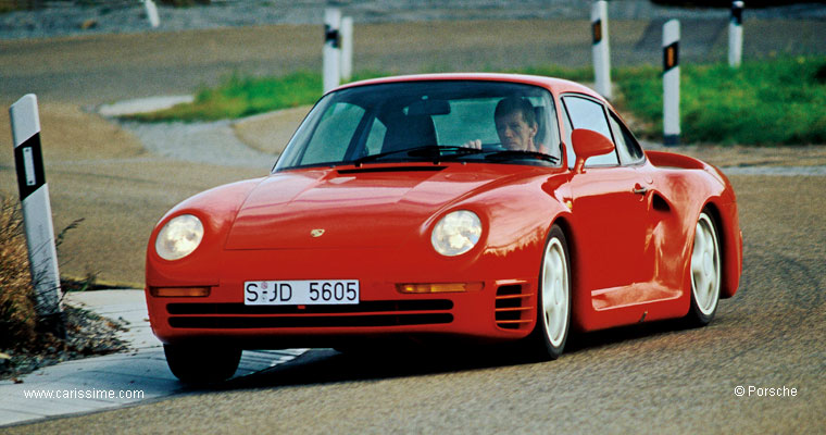 Porsche 959