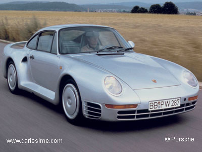 Porsche 959