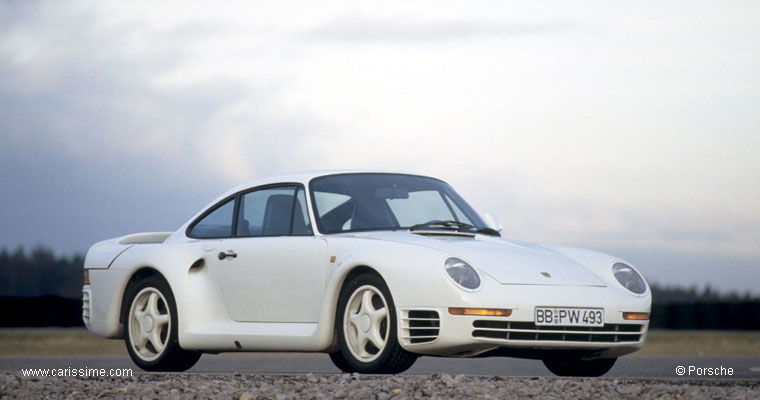 Porsche 959