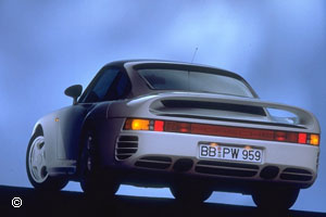 Porsche 959