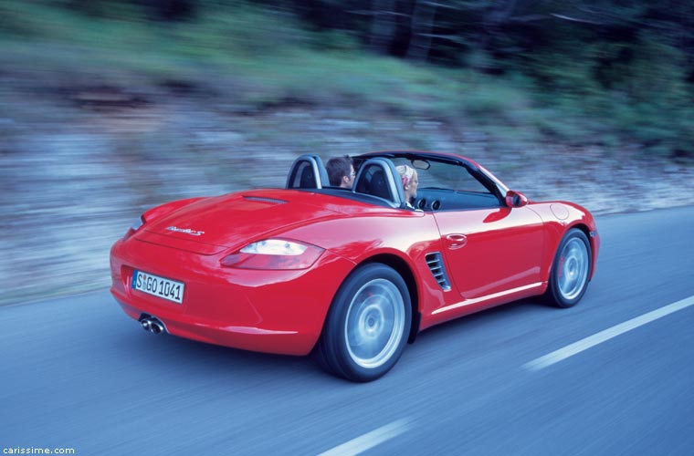 Porsche Boxster 2 S Occasion