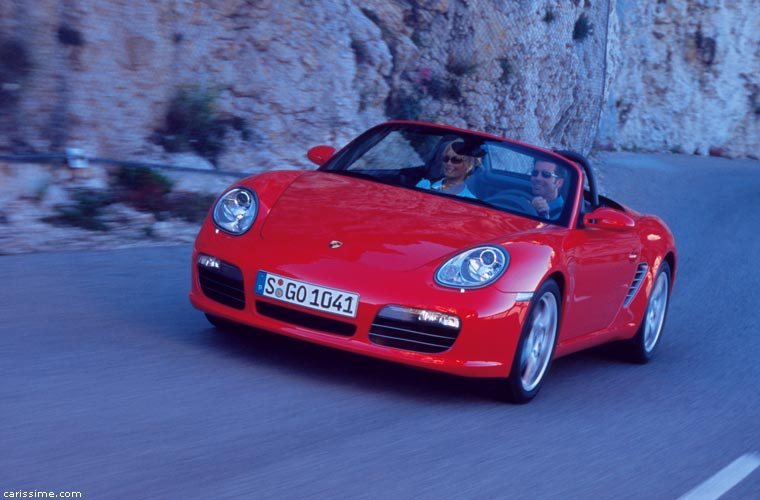 Porsche Boxster 2 S Occasion