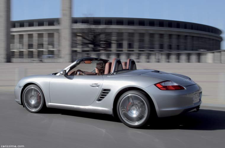 Porsche Boxster S 2004 / 2009