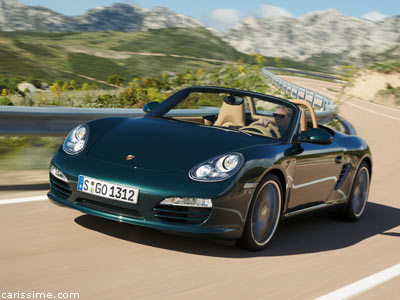 Porsche Boxster 2 Cabriolet 2009 / 2012 restylage