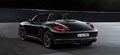 Porsche Boxster Black Edition