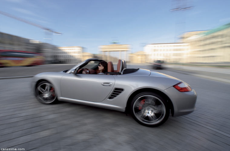 Porsche Boxster S 2004 / 2009