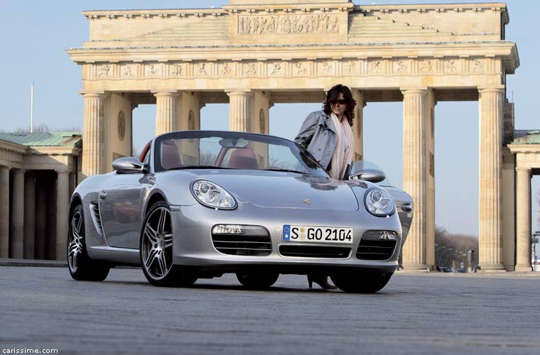 Porsche Boxster S 2004 / 2009