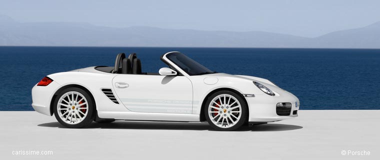 Porsche Boxster S Design Edition 2