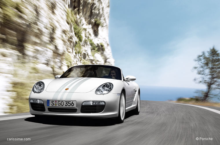 Porsche Boxster S Design Edition 2