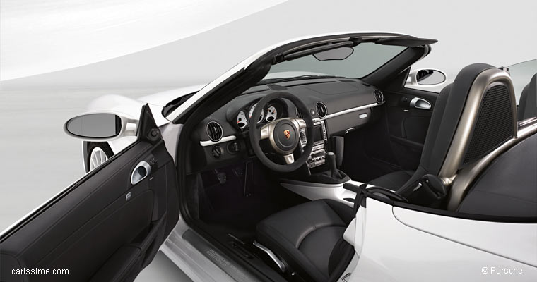 Porsche Boxster S Design Edition 2
