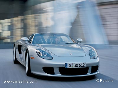 Porsche Carrera GT