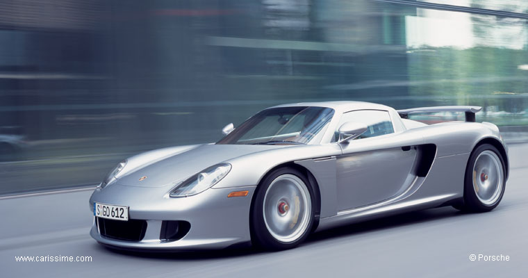 Porsche Carrera GT