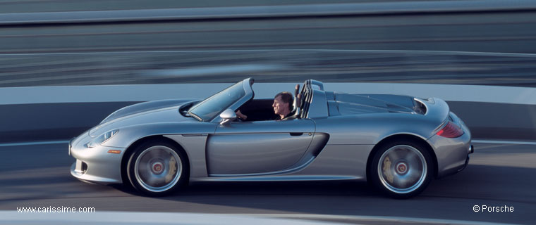 Porsche Carrera GT