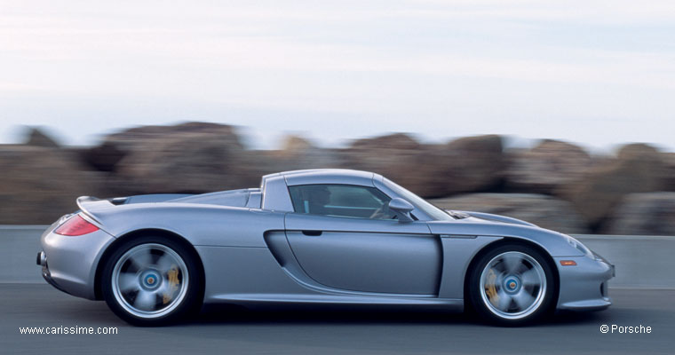 Porsche Carrera GT