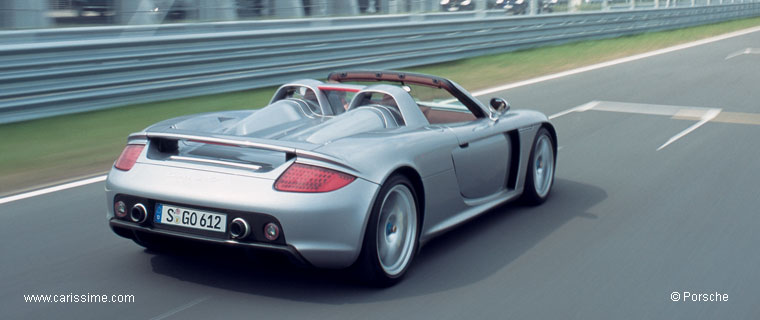 Porsche Carrera GT