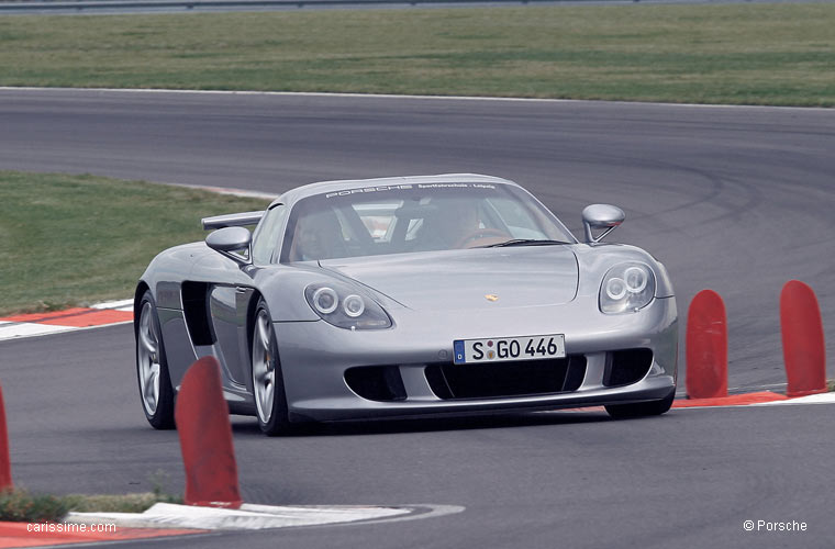 Porsche Carrera GT