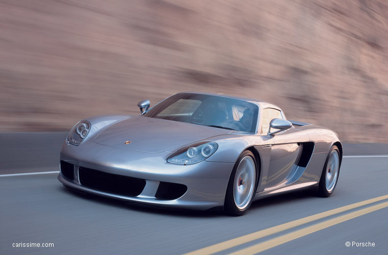 Porsche Carrera GT