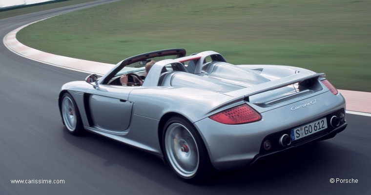 Porsche Carrera GT