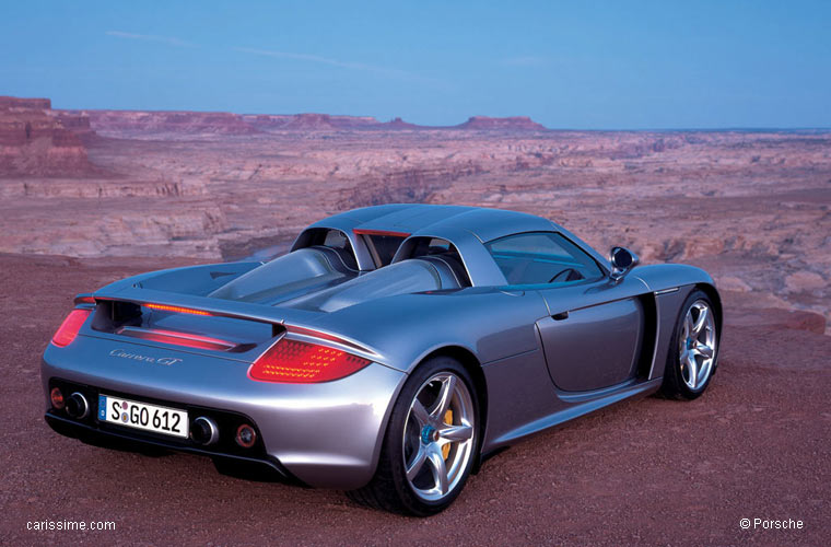 Porsche Carrera GT