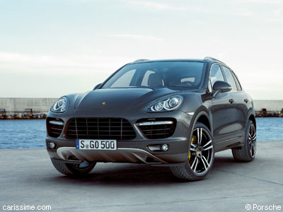 Porsche Cayenne 2 SUV de Luxe 2010 / 2014